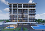 Morizon WP ogłoszenia | Kawalerka na sprzedaż, Turcja Antalya, 57 m² | 8892