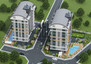 Morizon WP ogłoszenia | Kawalerka na sprzedaż, Turcja Antalya, 44 m² | 3640