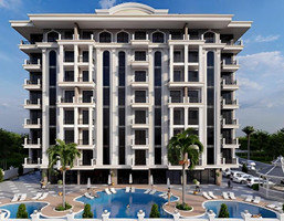 Morizon WP ogłoszenia | Kawalerka na sprzedaż, Turcja Antalya, 40 m² | 9486