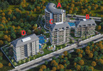 Morizon WP ogłoszenia | Mieszkanie na sprzedaż, Turcja Antalya, 111 m² | 3541