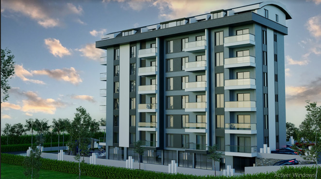 Morizon WP ogłoszenia | Kawalerka na sprzedaż, Turcja Antalya, 50 m² | 6804