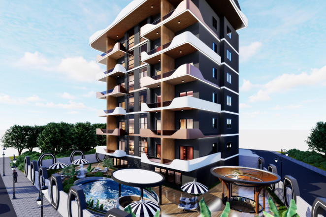 Morizon WP ogłoszenia | Kawalerka na sprzedaż, 55 m² | 3838