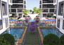 Morizon WP ogłoszenia | Mieszkanie na sprzedaż, Turcja Antalya, 90 m² | 6615