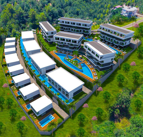 Morizon WP ogłoszenia | Mieszkanie na sprzedaż, Turcja Antalya, 108 m² | 4726