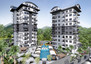 Morizon WP ogłoszenia | Kawalerka na sprzedaż, Turcja Antalya, 45 m² | 9285