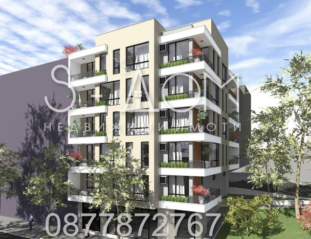 Mieszkanie na sprzedaż, Bułgaria Стара Загора/stara-Zagora, 93 m² | Morizon.pl | 8404