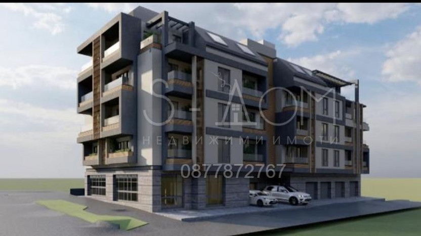 Mieszkanie na sprzedaż, Bułgaria Стара Загора/stara-Zagora, 110 m² | Morizon.pl | 5537