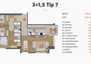 Morizon WP ogłoszenia | Mieszkanie na sprzedaż, 82 m² | 5849