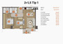 Morizon WP ogłoszenia | Mieszkanie na sprzedaż, 82 m² | 5849