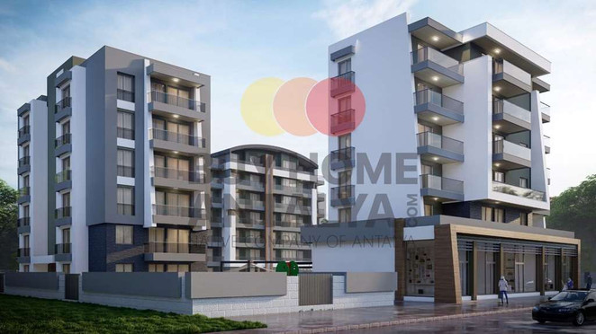 Morizon WP ogłoszenia | Mieszkanie na sprzedaż, 70 m² | 8634