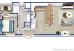 Morizon WP ogłoszenia | Mieszkanie na sprzedaż, 60 m² | 2216