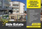 Morizon WP ogłoszenia | Mieszkanie na sprzedaż, 130 m² | 4323