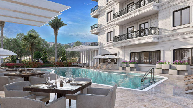Morizon WP ogłoszenia | Kawalerka na sprzedaż, 60 m² | 4012