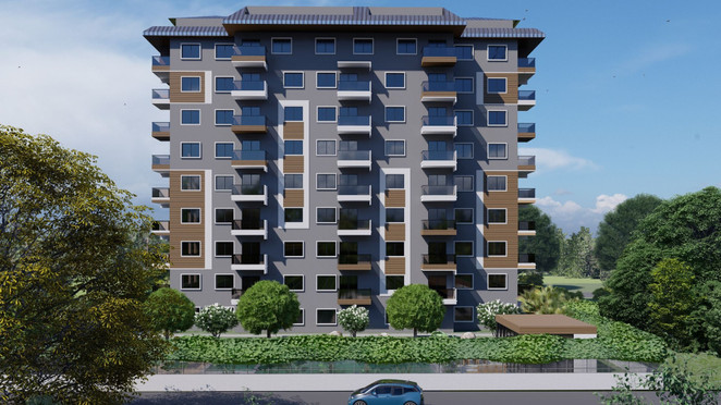 Morizon WP ogłoszenia | Kawalerka na sprzedaż, Turcja Antalya, 50 m² | 3588