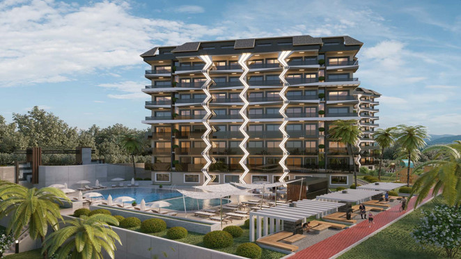 Morizon WP ogłoszenia | Kawalerka na sprzedaż, Turcja Antalya, 135 m² | 4464
