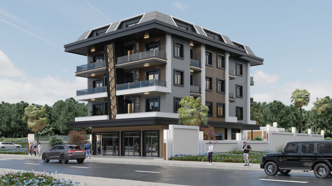 Morizon WP ogłoszenia | Kawalerka na sprzedaż, Turcja Antalya, 140 m² | 2883
