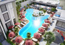 Morizon WP ogłoszenia | Kawalerka na sprzedaż, Turcja Antalya, 110 m² | 3018