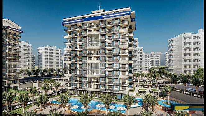 Morizon WP ogłoszenia | Kawalerka na sprzedaż, Turcja Antalya, 82 m² | 2927