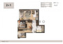 Morizon WP ogłoszenia | Mieszkanie na sprzedaż, 70 m² | 2168