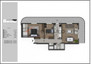 Morizon WP ogłoszenia | Mieszkanie na sprzedaż, 57 m² | 0446