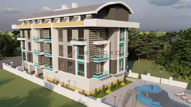 Morizon WP ogłoszenia | Mieszkanie na sprzedaż, 55 m² | 8359