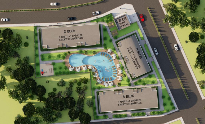 Morizon WP ogłoszenia | Kawalerka na sprzedaż, 65 m² | 6953