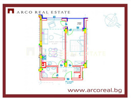 Morizon WP ogłoszenia | Mieszkanie na sprzedaż, 60 m² | 6850