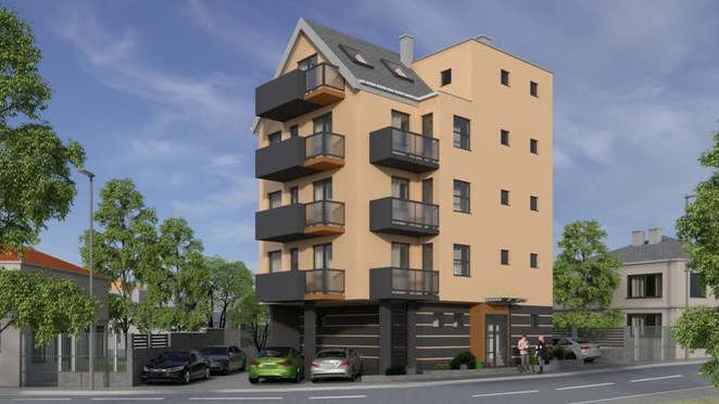 Morizon WP ogłoszenia | Mieszkanie na sprzedaż, 71 m² | 1187