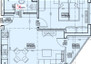Morizon WP ogłoszenia | Mieszkanie na sprzedaż, 64 m² | 8710