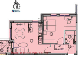 Mieszkanie na sprzedaż, Bułgaria София/sofia, 83 m²