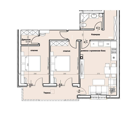 Morizon WP ogłoszenia | Mieszkanie na sprzedaż, 101 m² | 4420