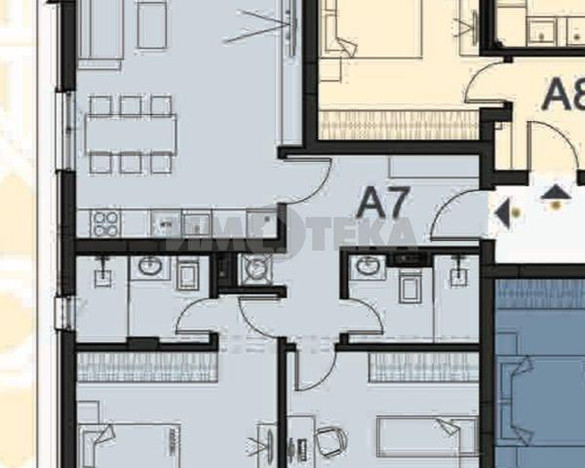 Morizon WP ogłoszenia | Mieszkanie na sprzedaż, 114 m² | 3652