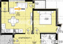 Morizon WP ogłoszenia | Mieszkanie na sprzedaż, 59 m² | 6907