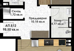 Morizon WP ogłoszenia | Mieszkanie na sprzedaż, 113 m² | 4794